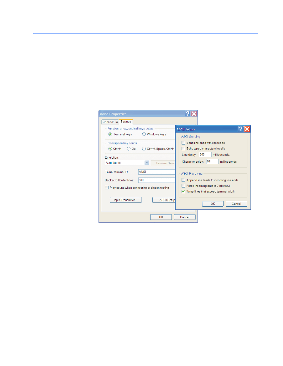 background image
