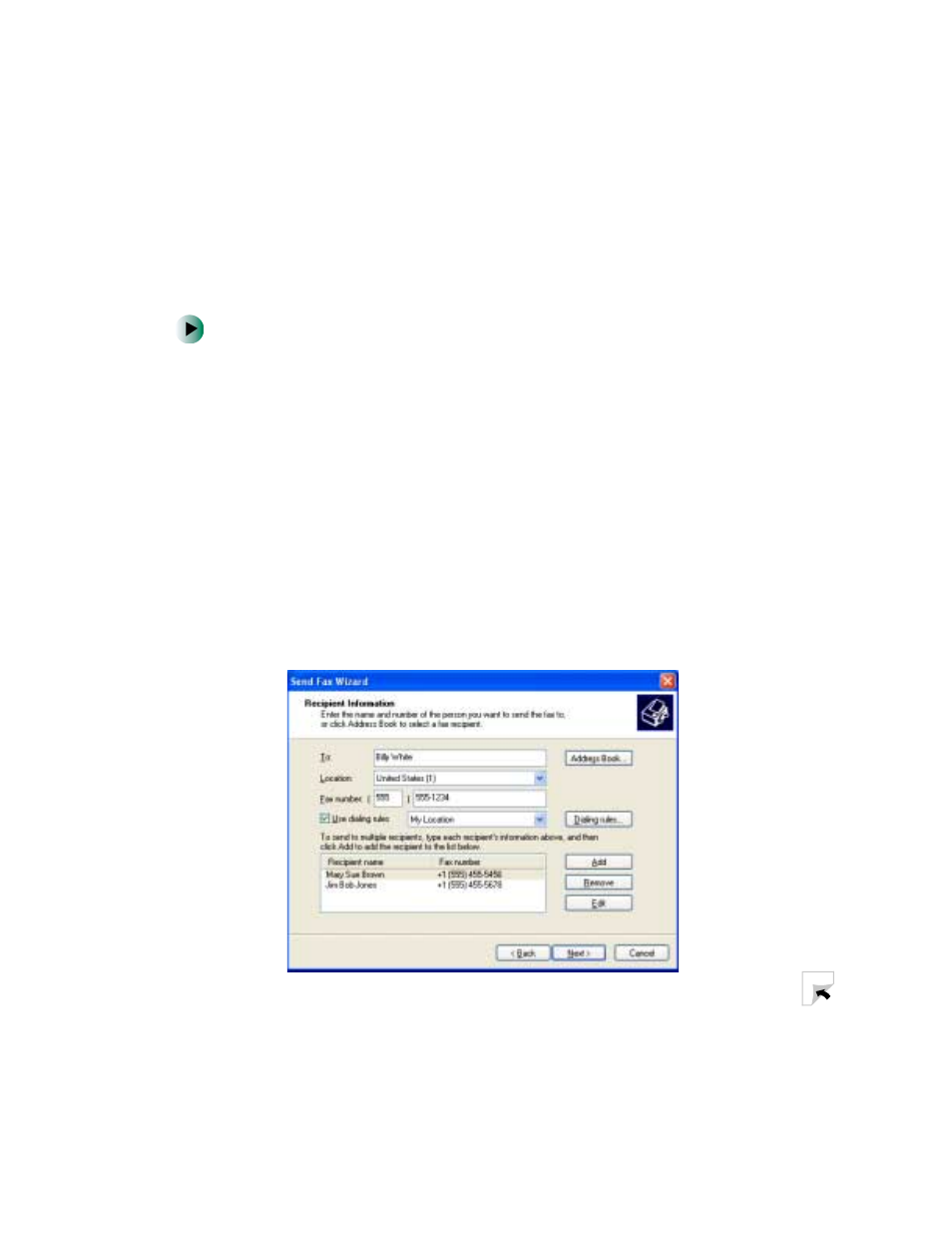 background image