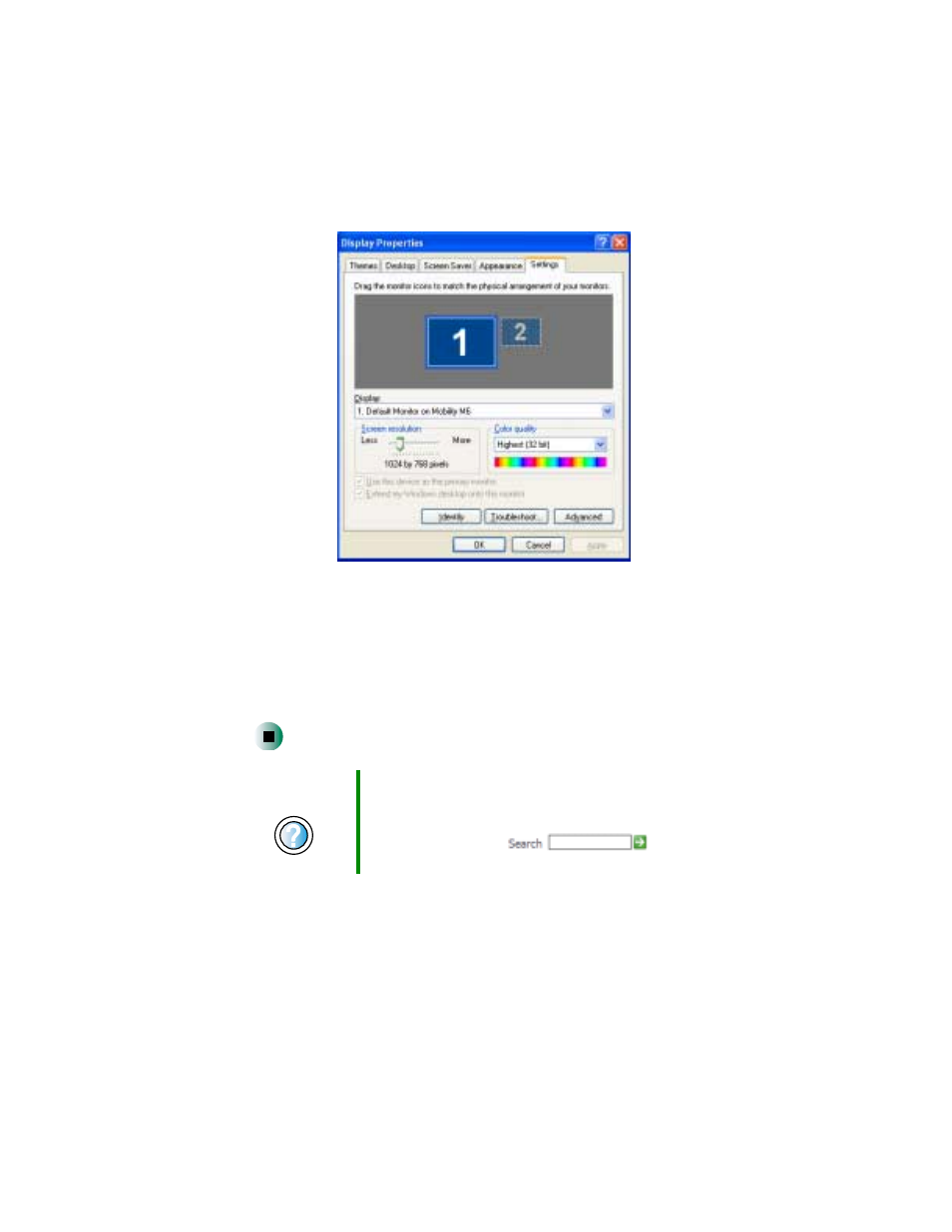 background image