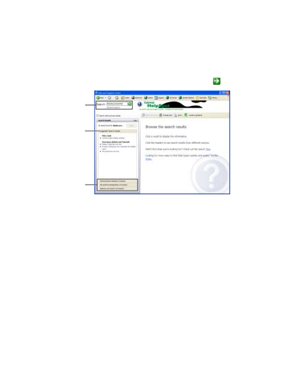 background image