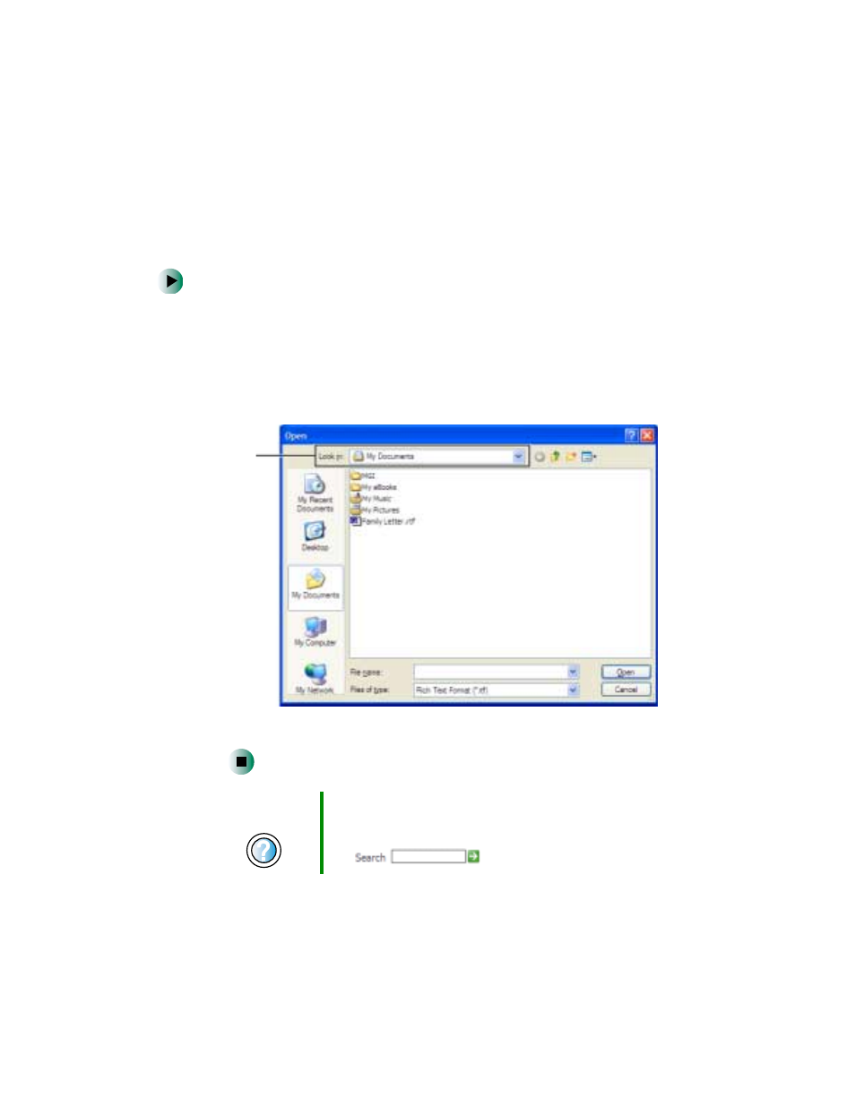 background image