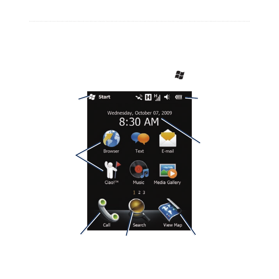 background image