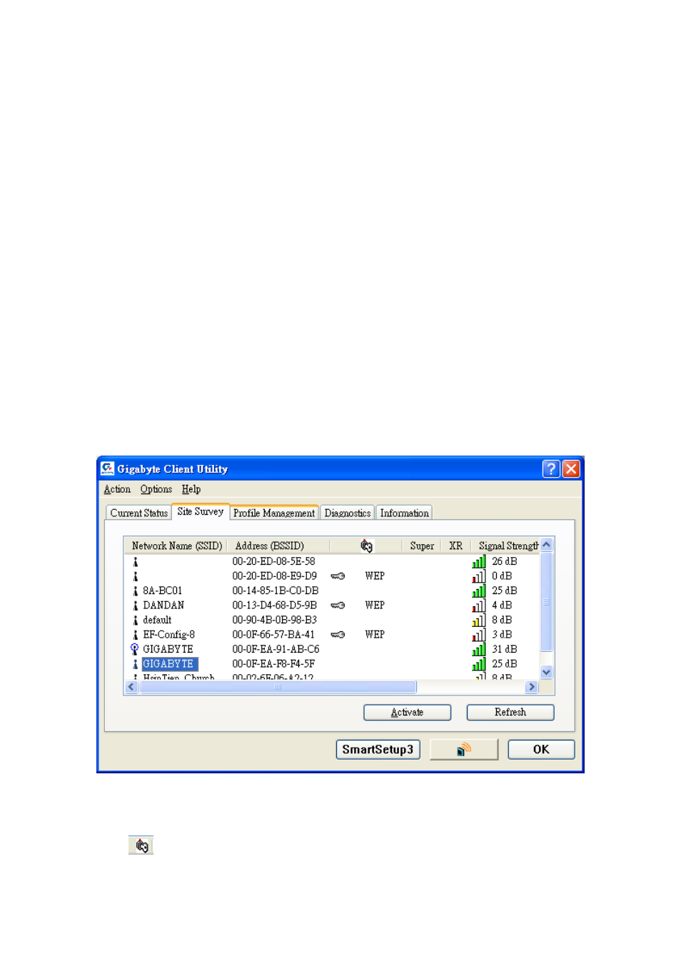 background image