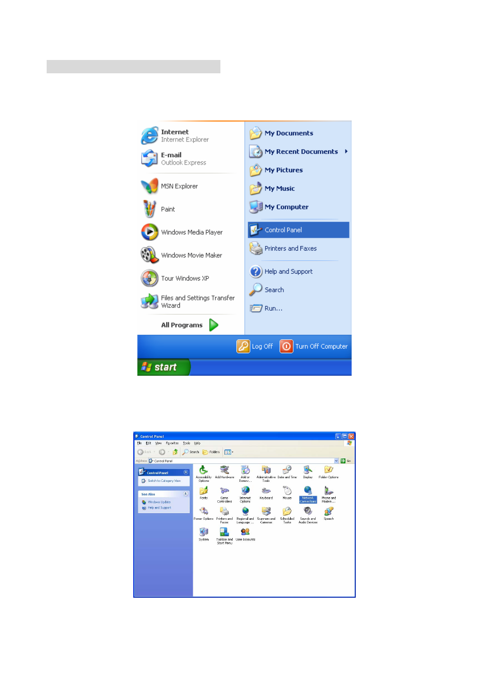 background image