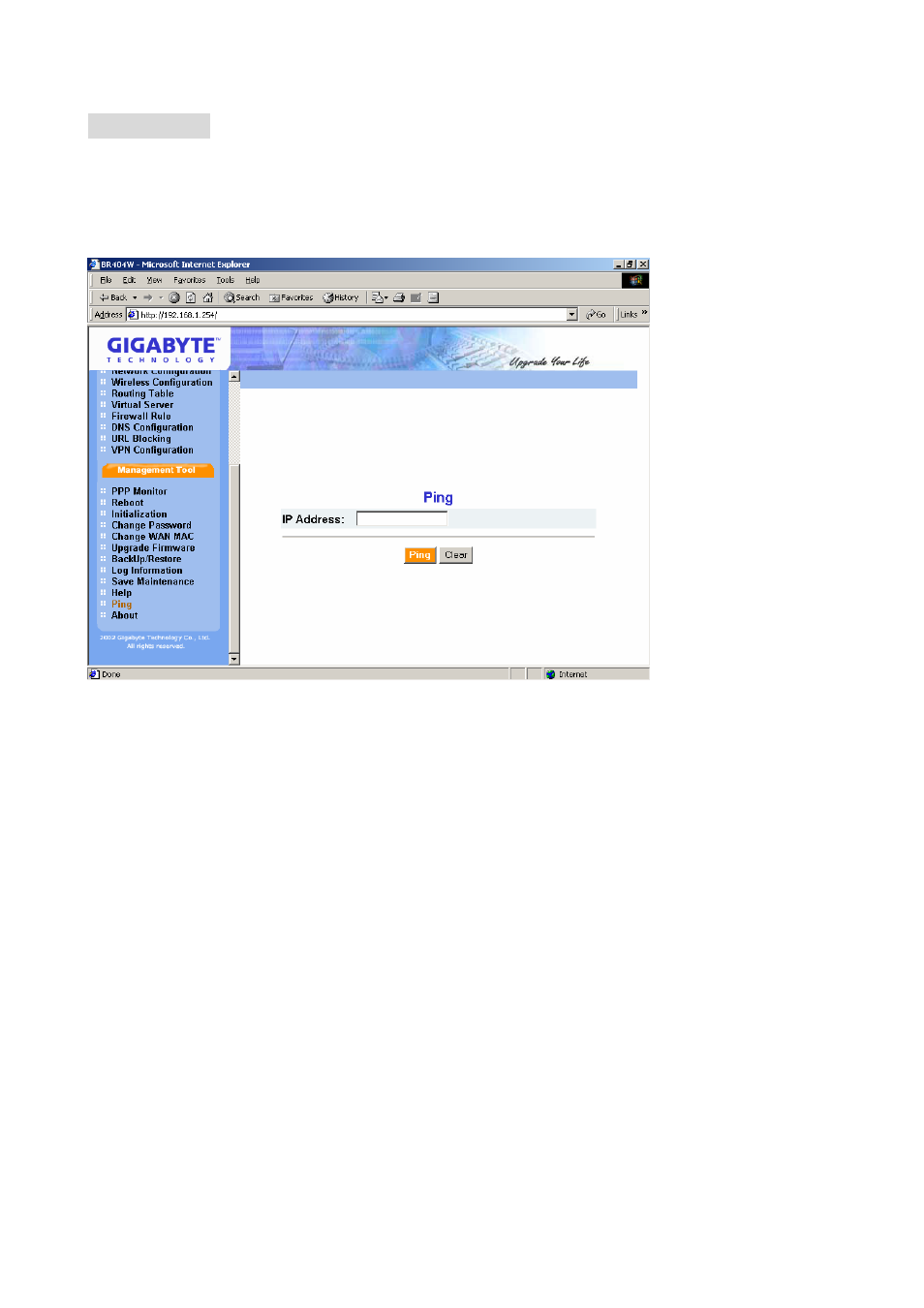 background image