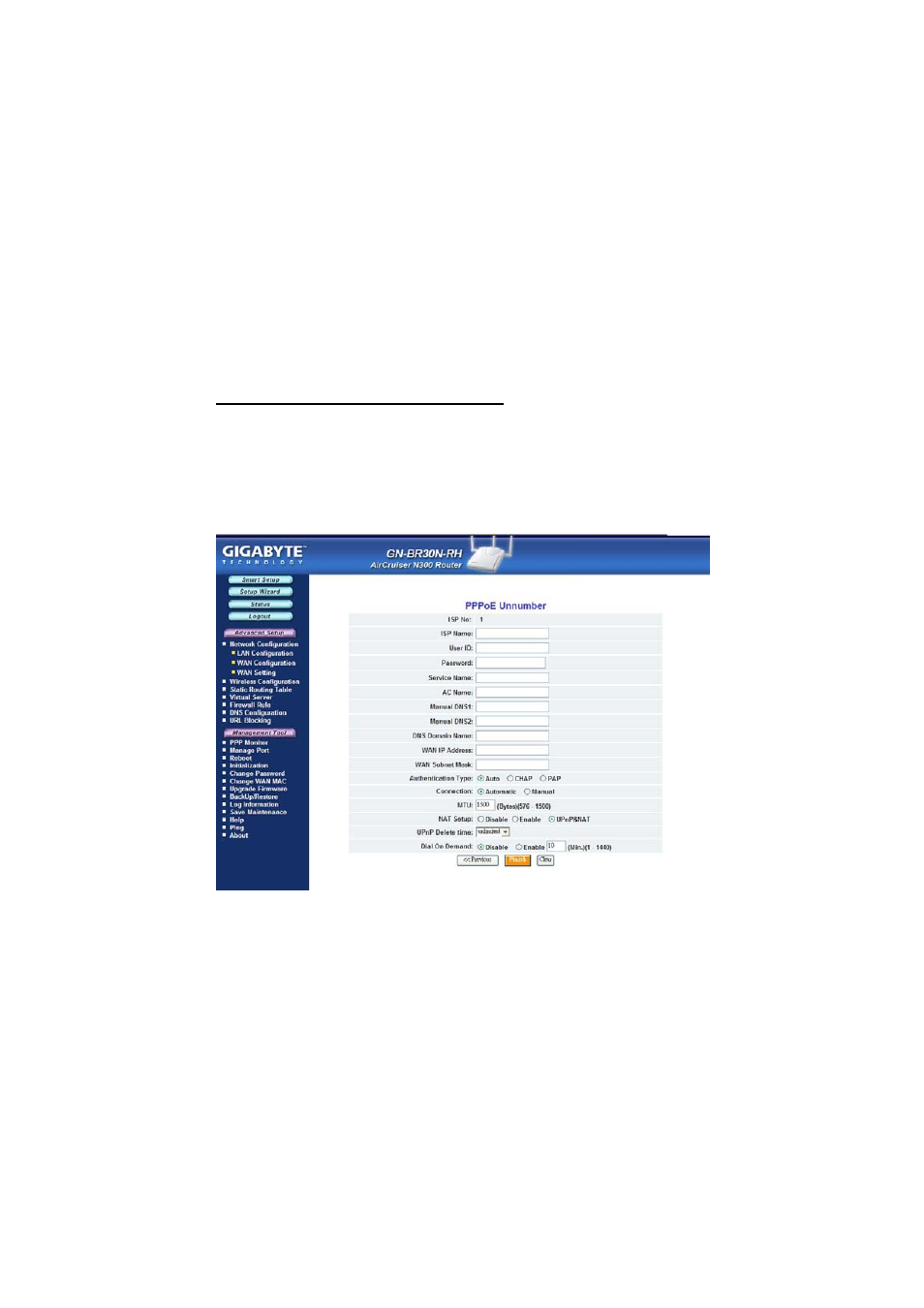 background image