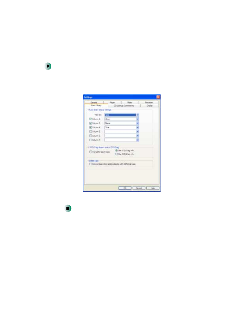 background image