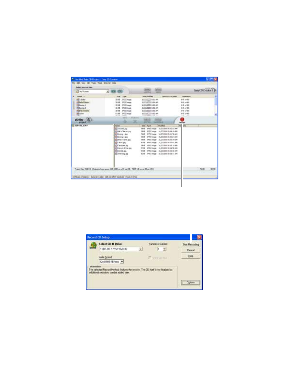 background image
