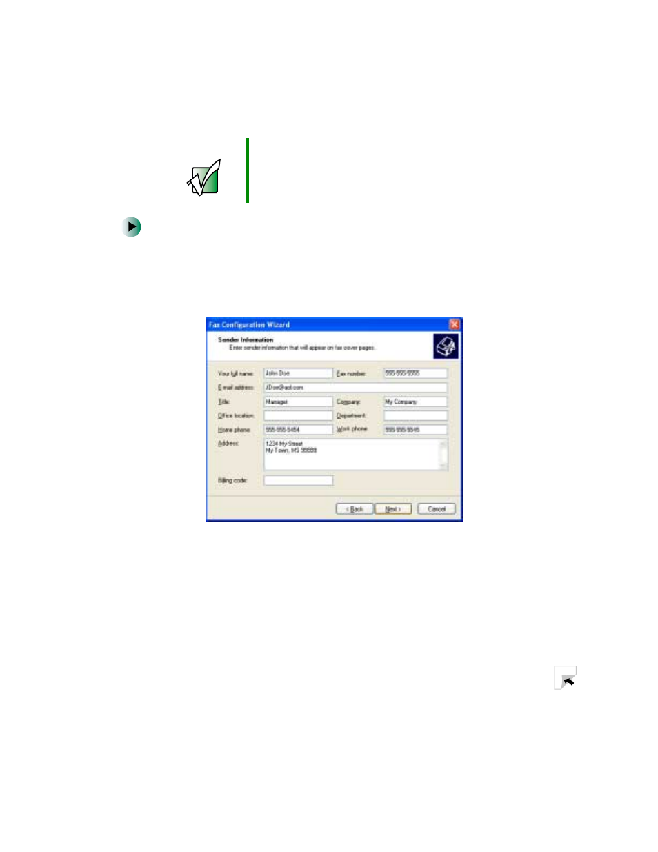 background image