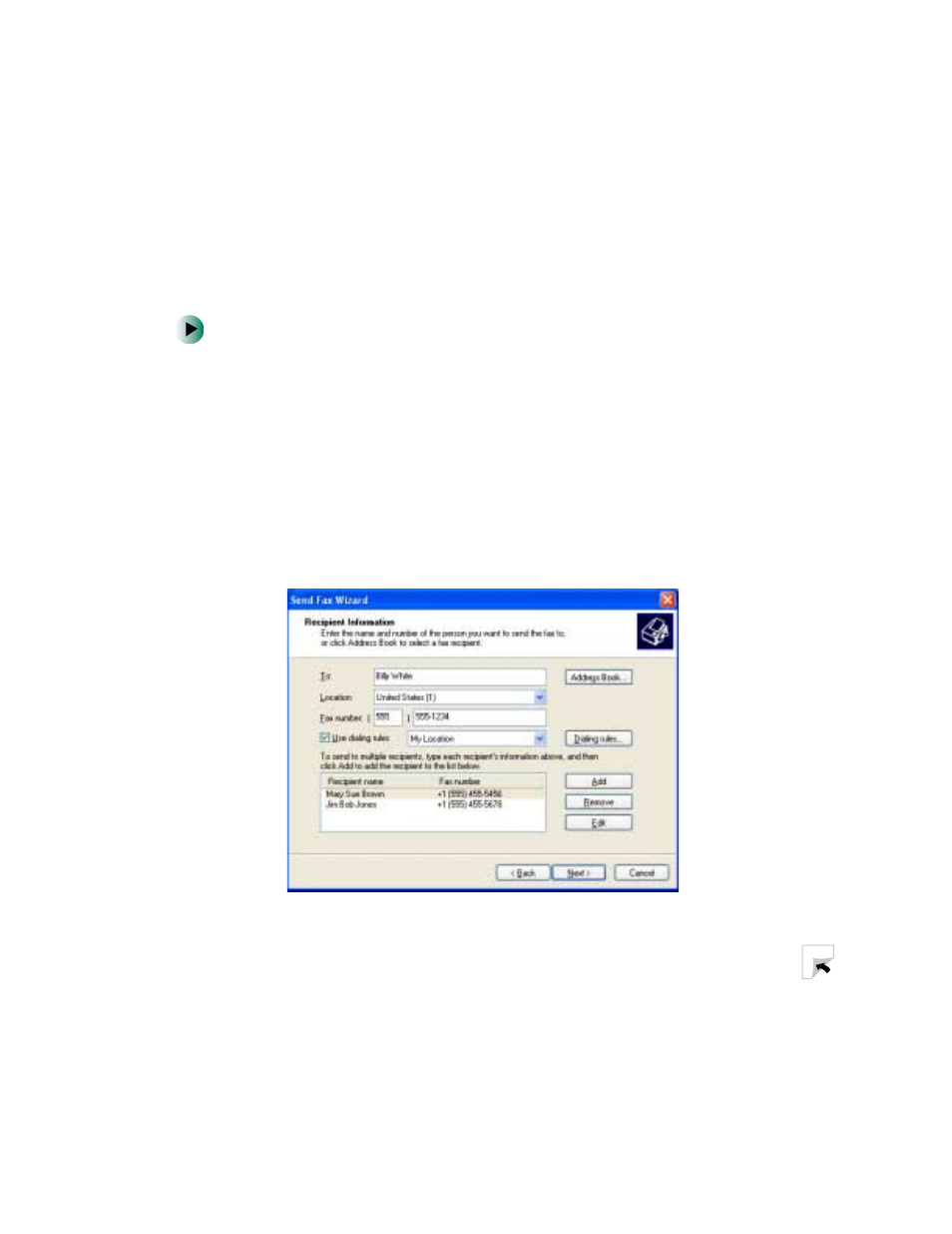 background image
