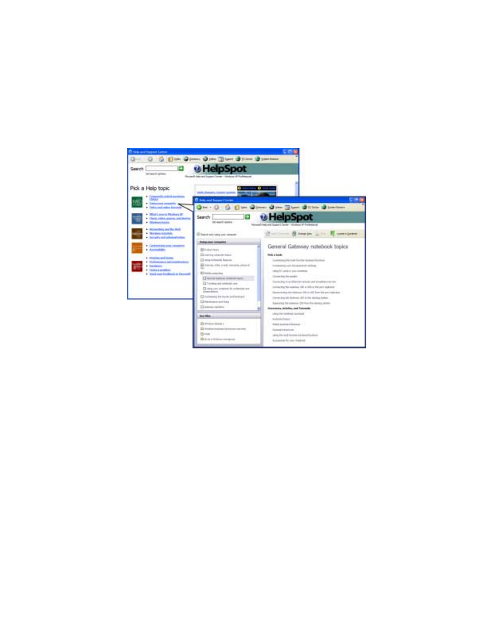background image