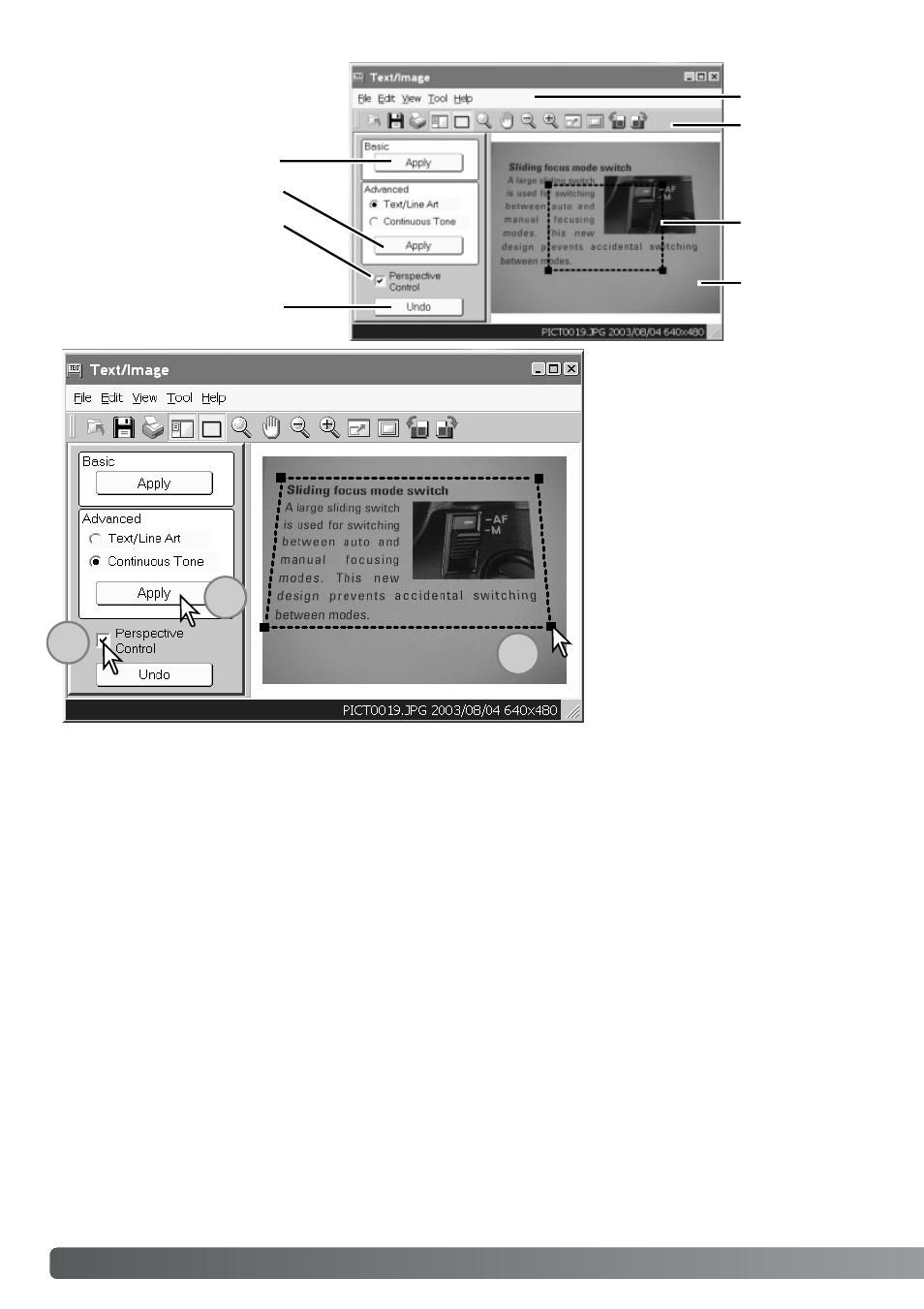 background image