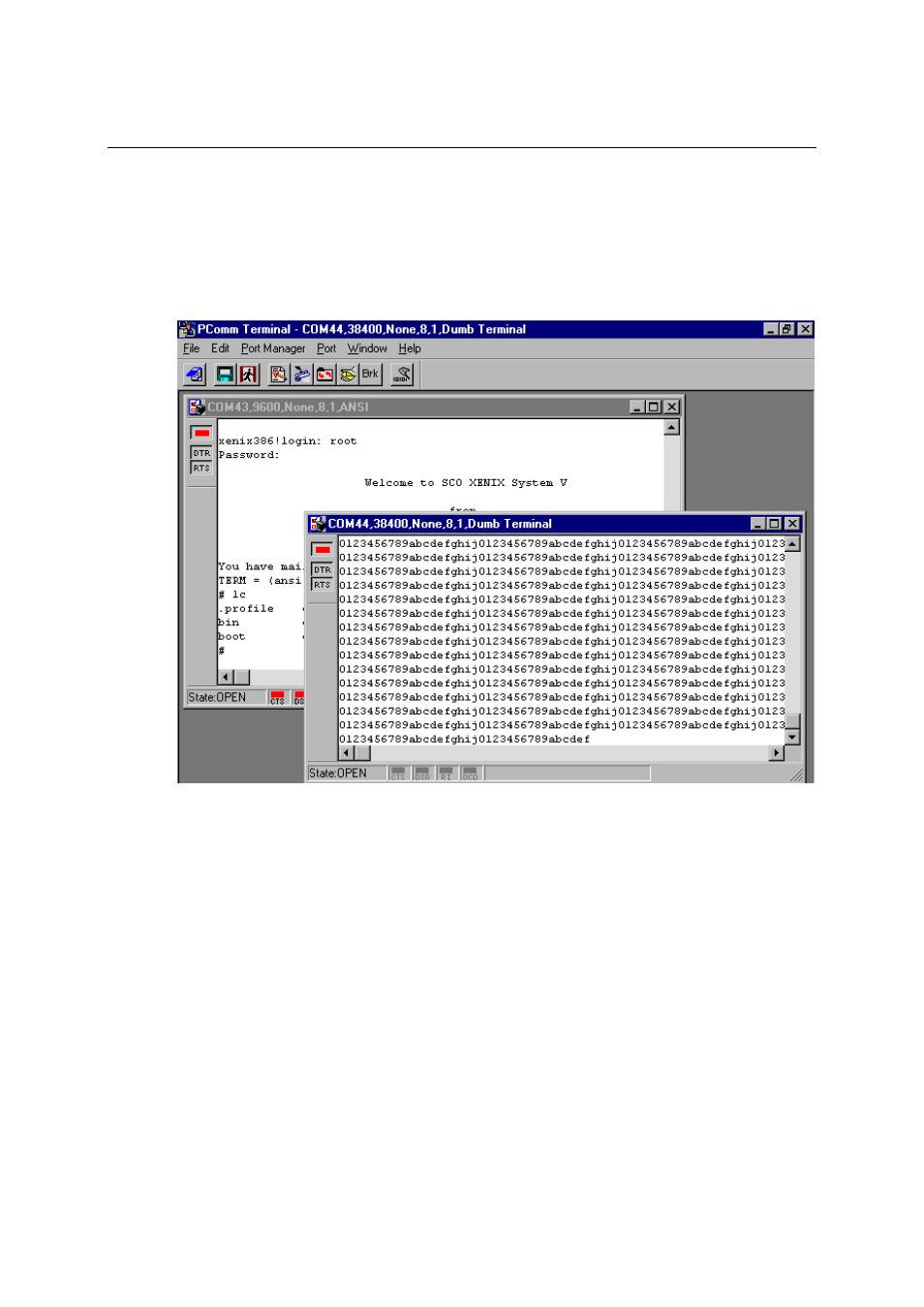 background image
