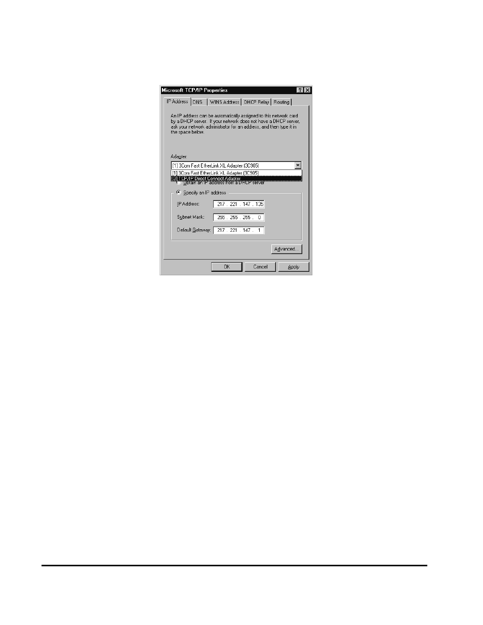 background image
