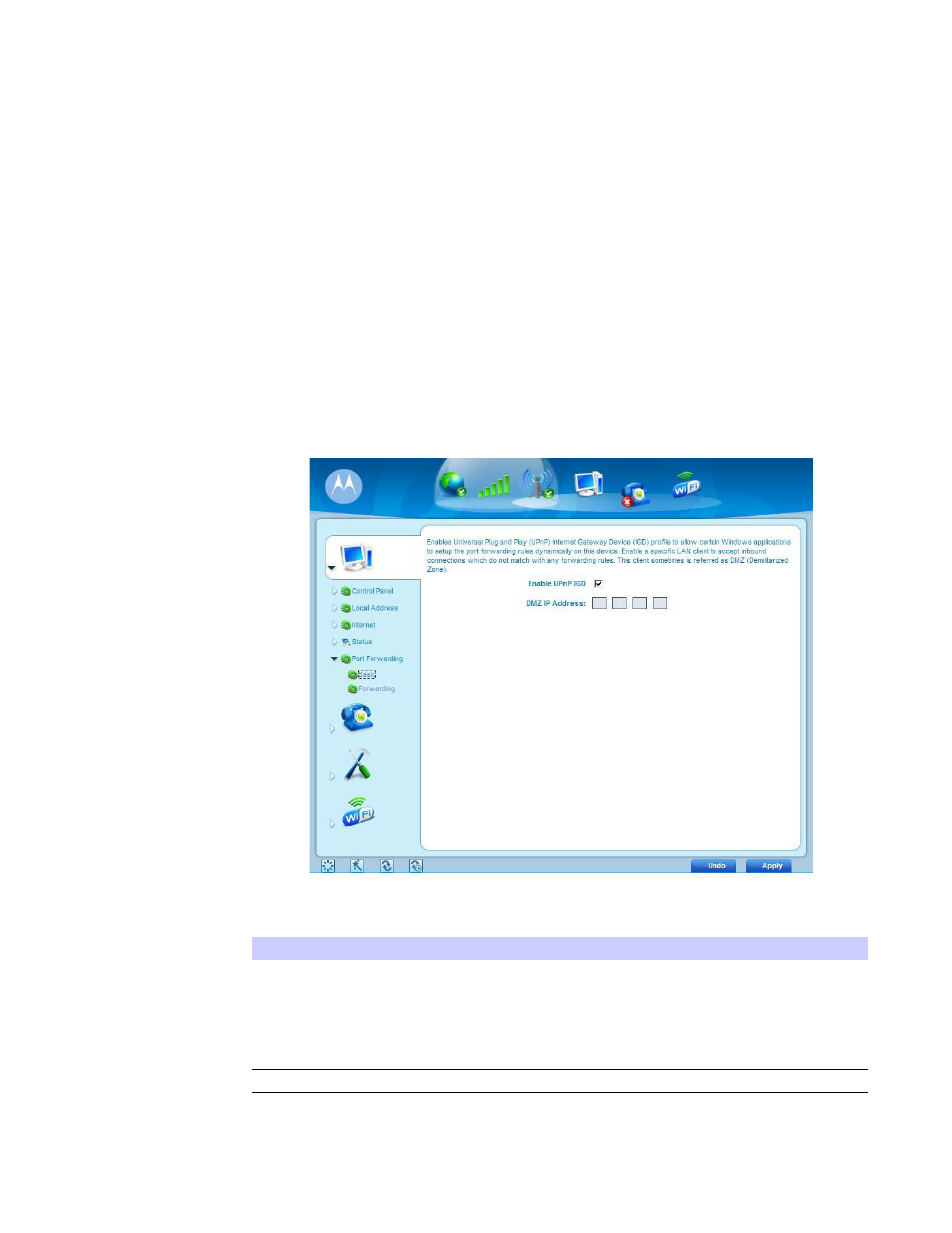 background image