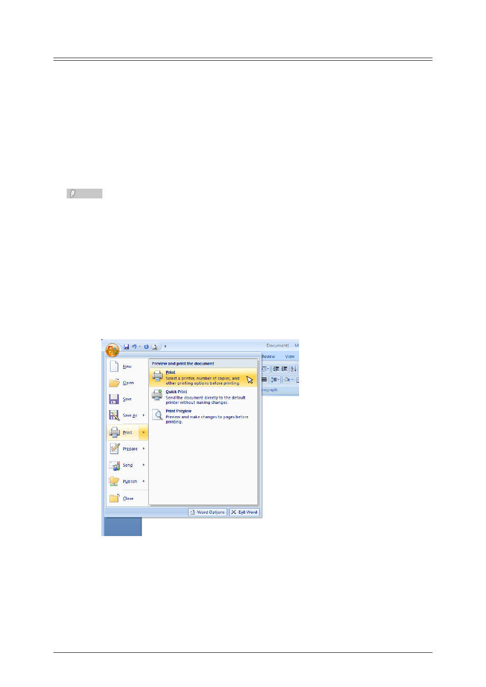 background image