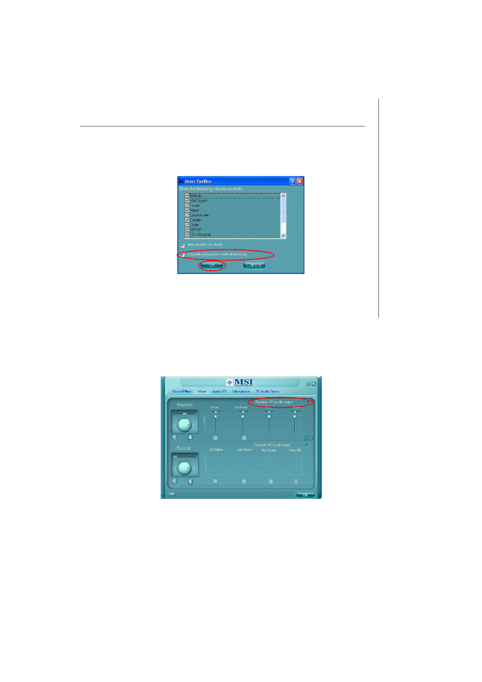 background image