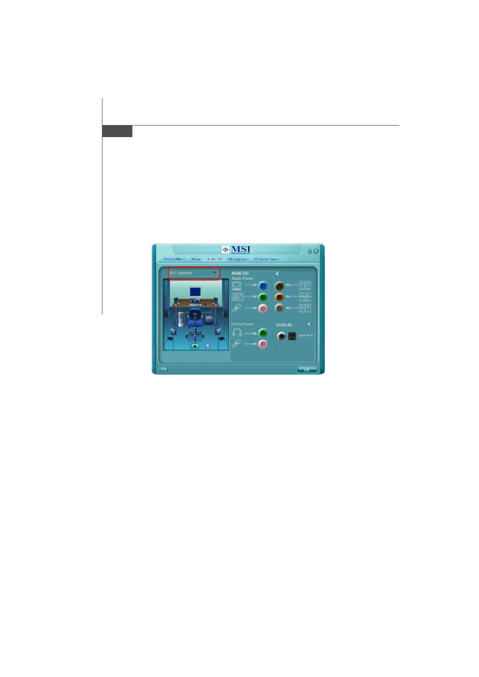 background image