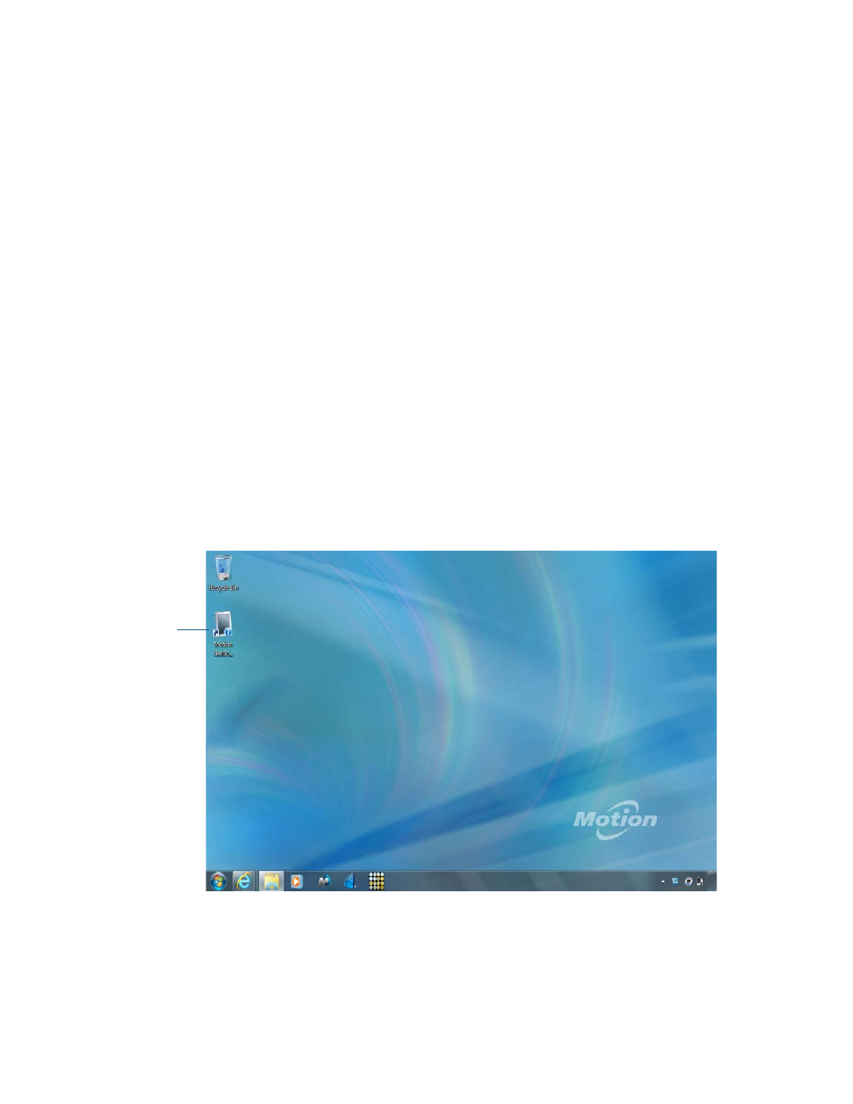 background image