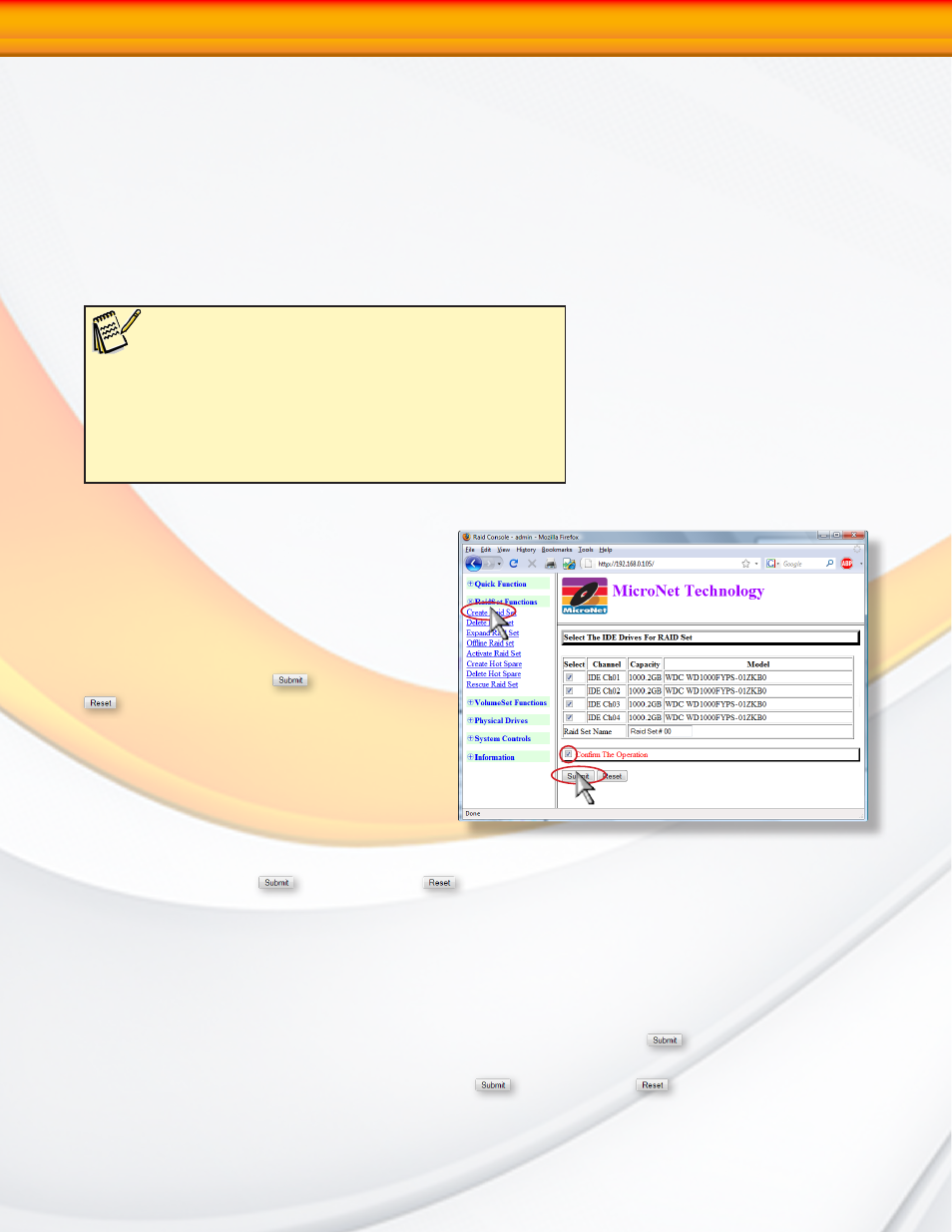 background image