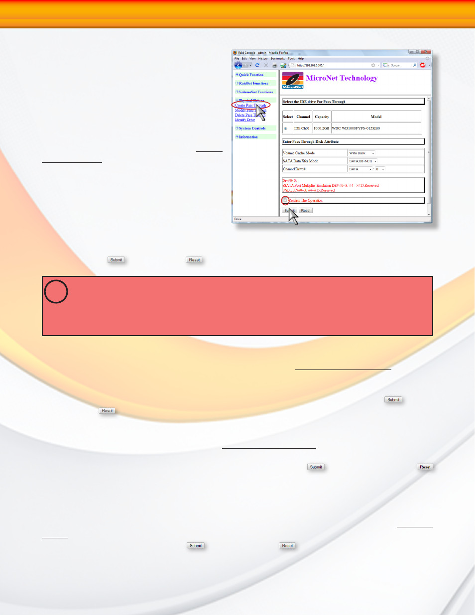 background image