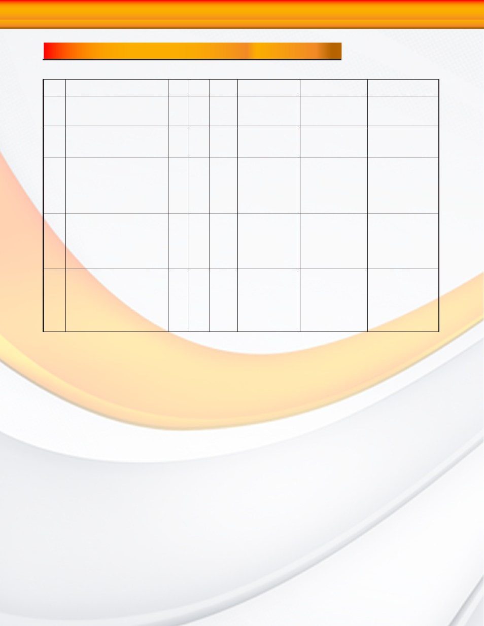 background image