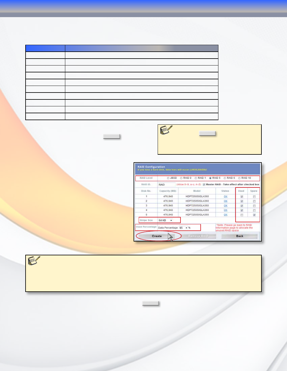 background image