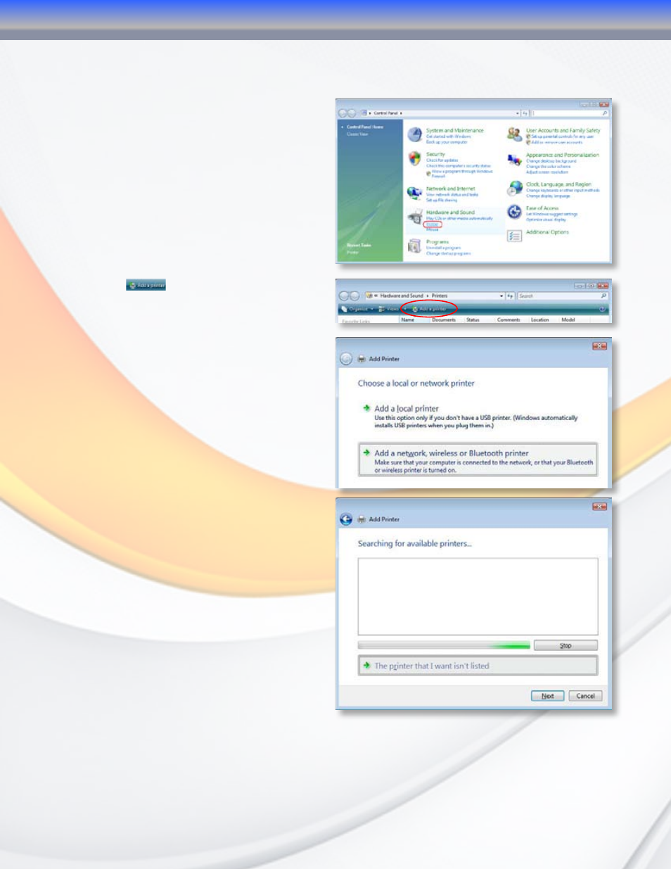 background image