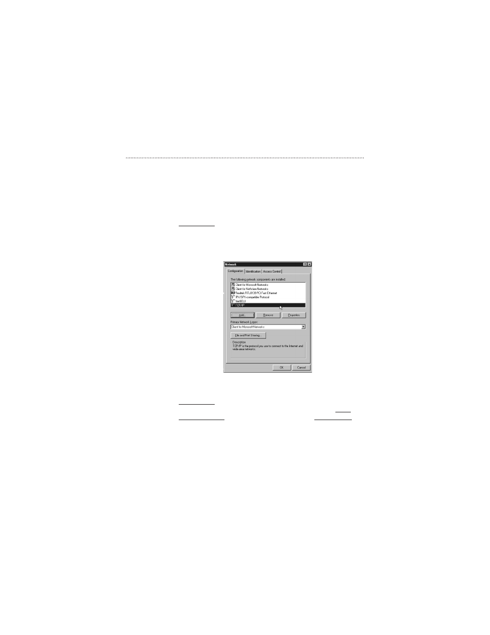 background image