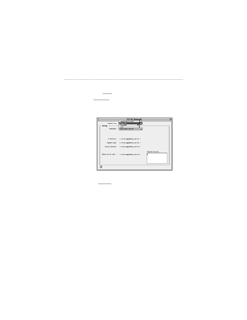 background image