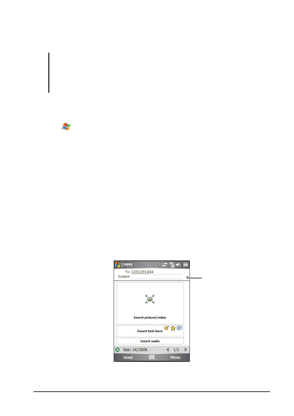 background image