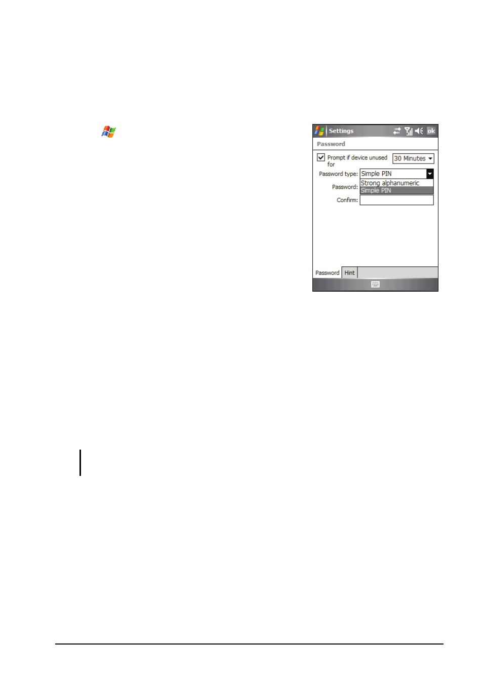 background image