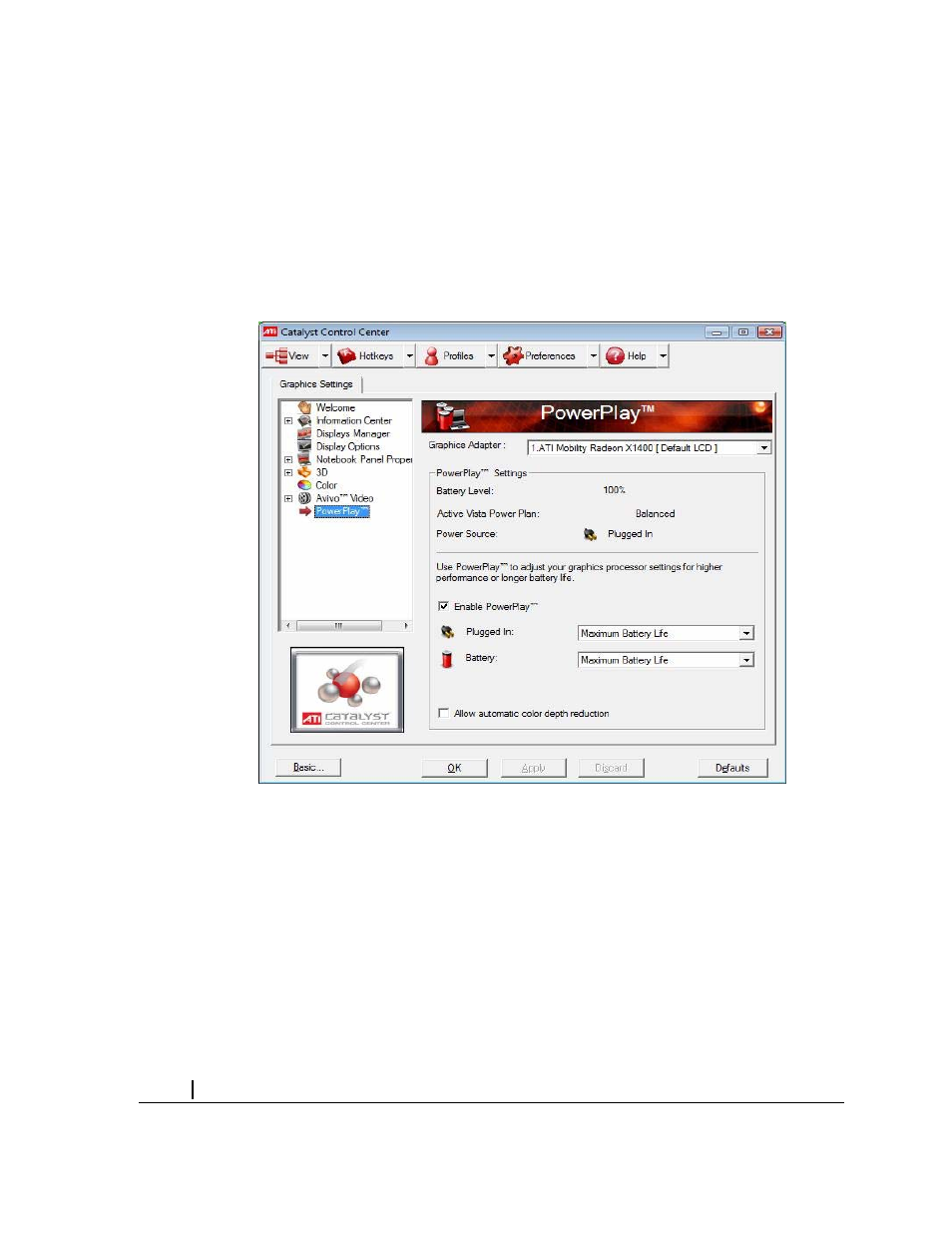 background image