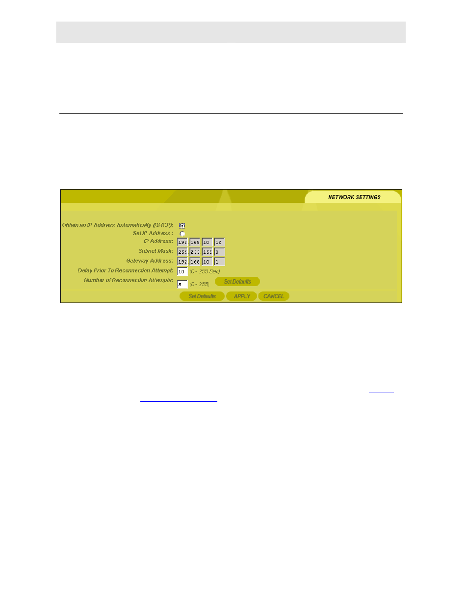 background image