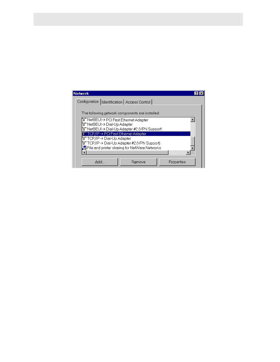 background image