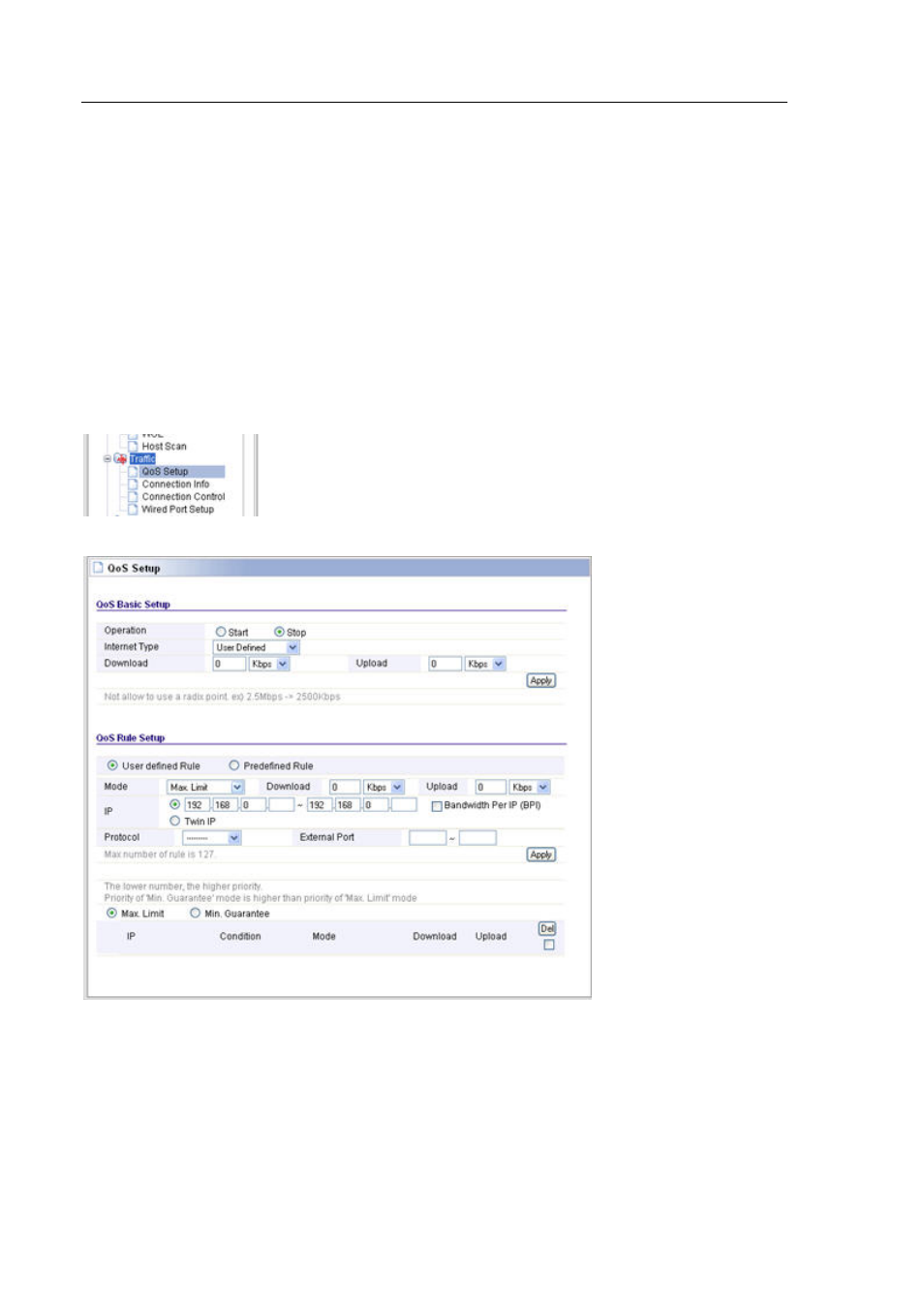 background image