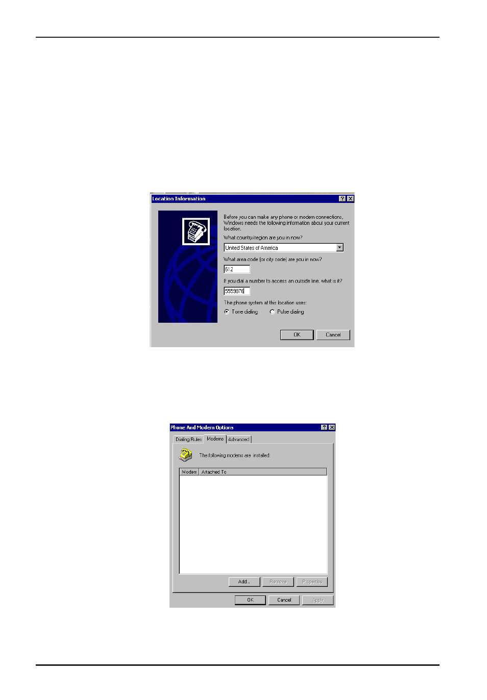 background image