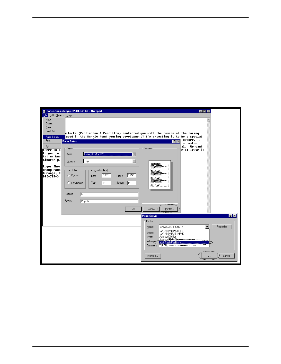 background image