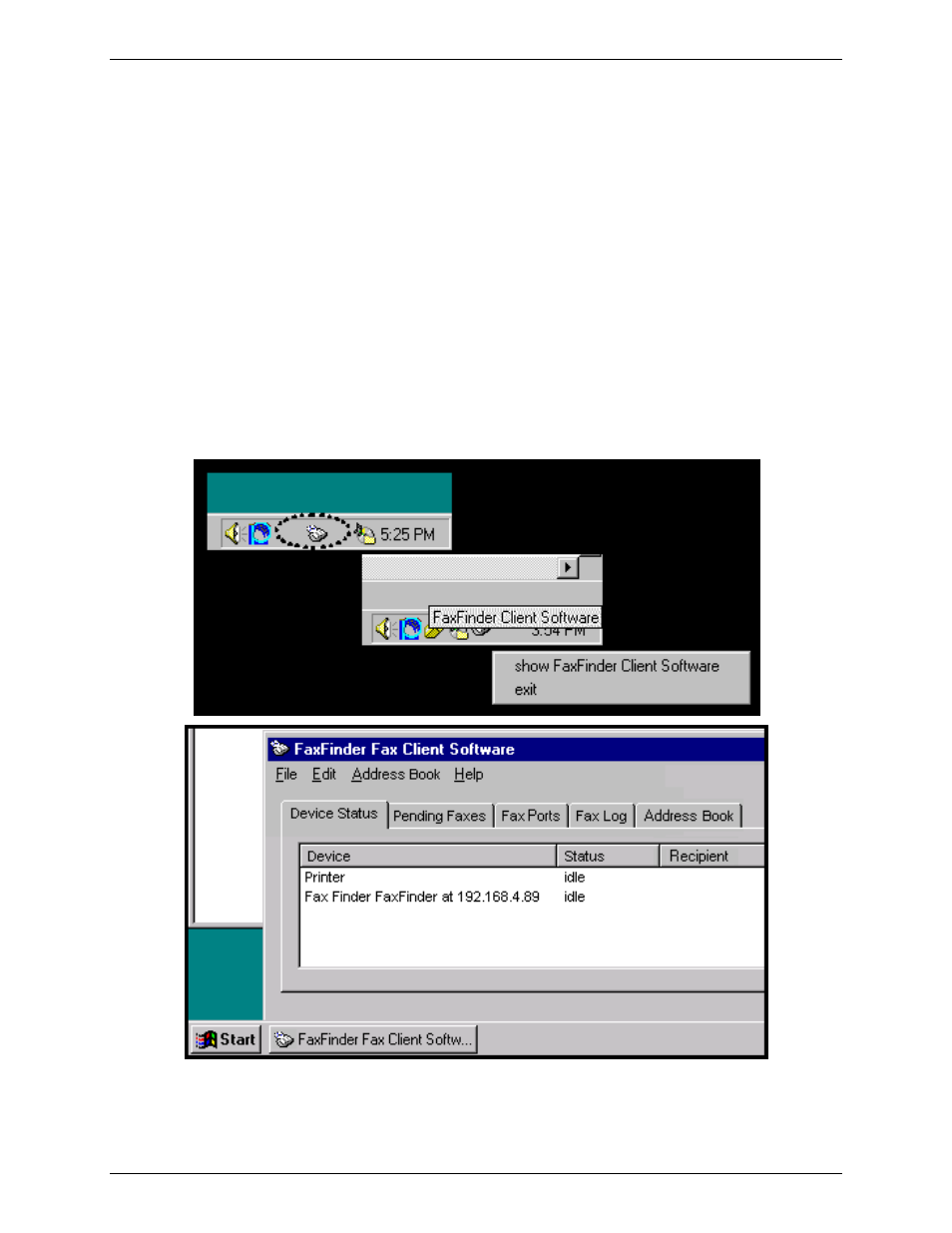 background image