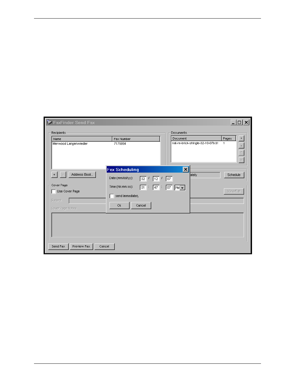 background image