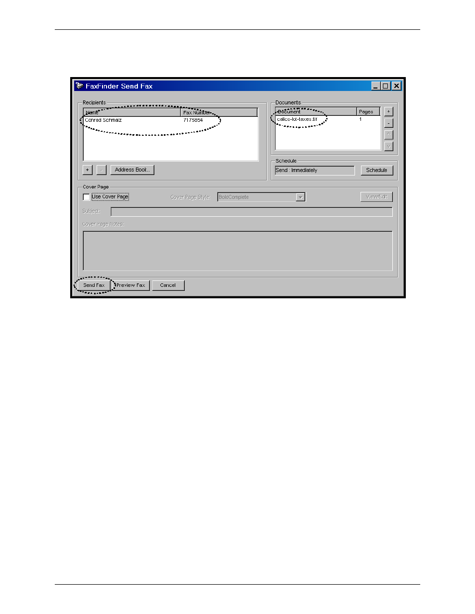 background image