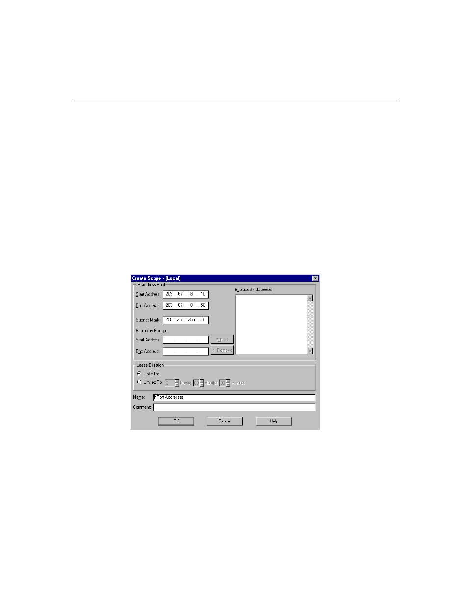 background image