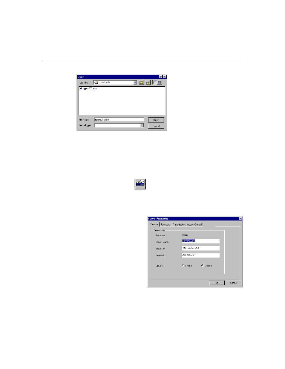 background image