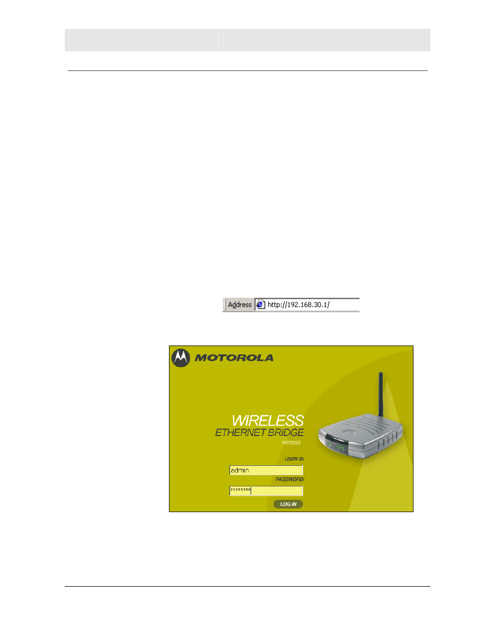 background image