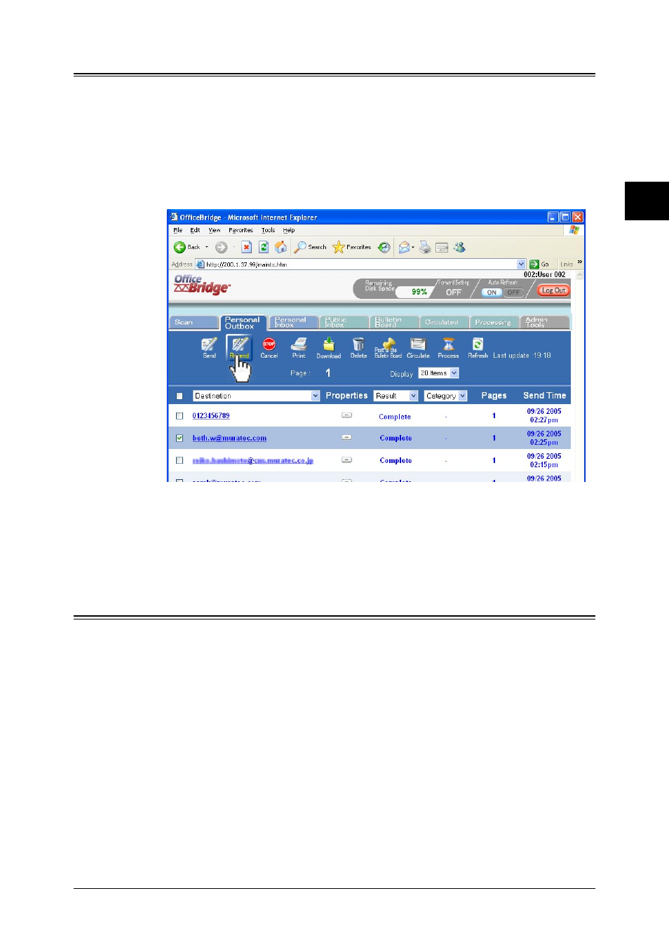background image