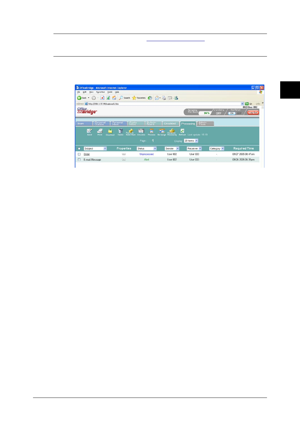 background image