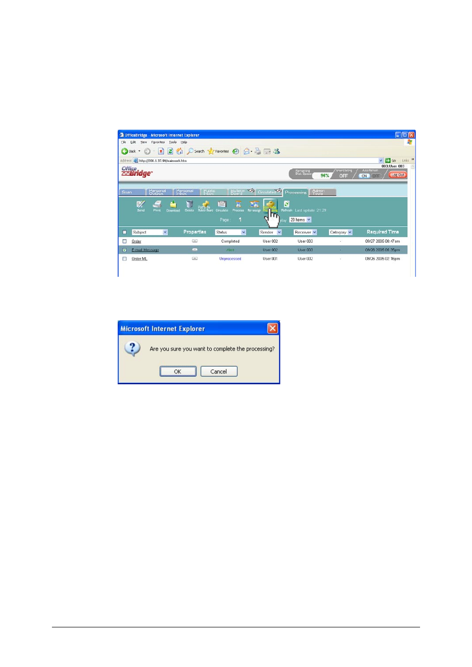 background image