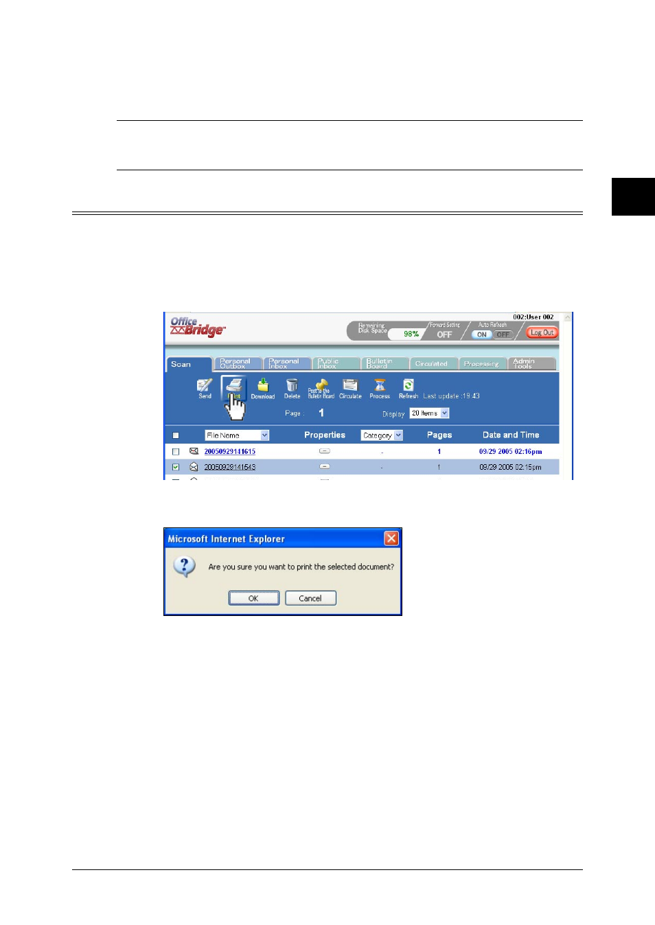 background image