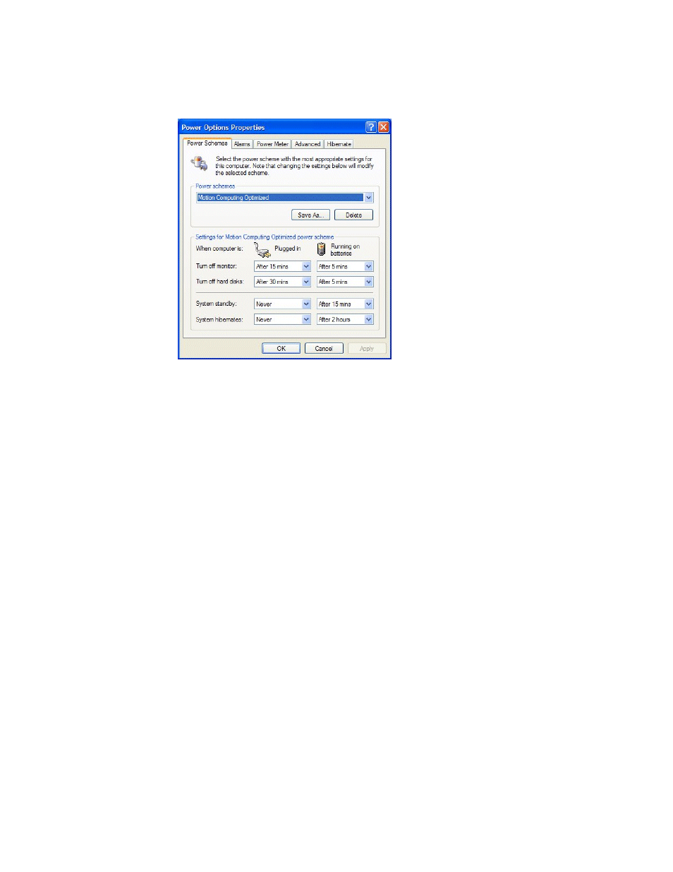 background image