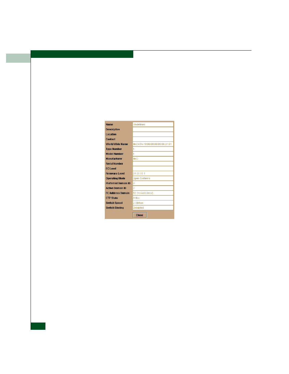 background image